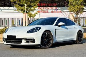 Panamera 保時(shí)捷 Panamera 4 Sport Turismo 2.9T