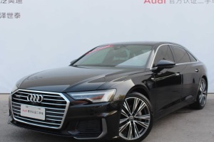 奧迪A6L 奧迪 45 TFSI quattro 臻選動感型