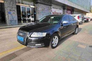 奧迪A6L 奧迪 2.0 TFSI 自動(dòng)標(biāo)準(zhǔn)型