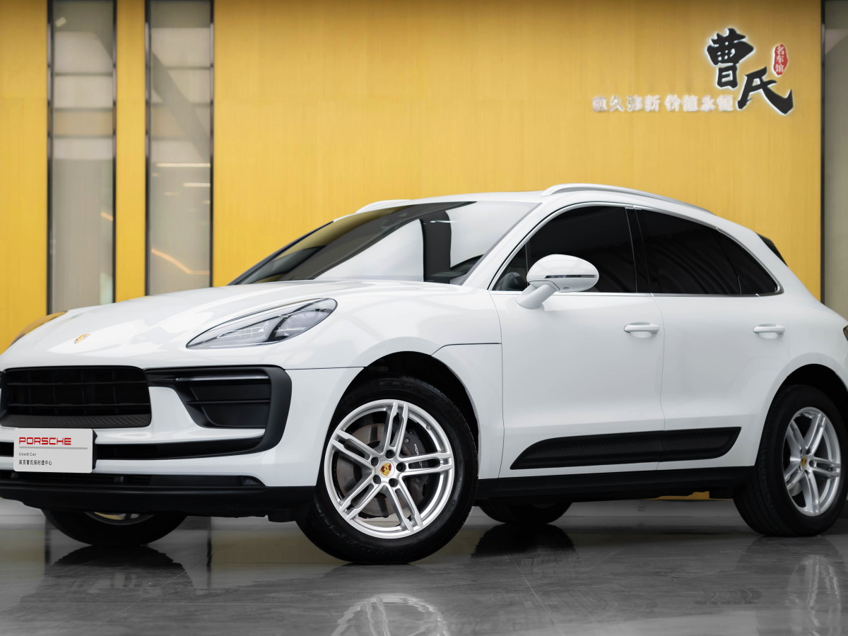 保時捷 Macan  2022款 Macan 2.0T圖片