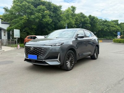 2021年8月 長安 長安UNI-K 2.0T 卓越型圖片