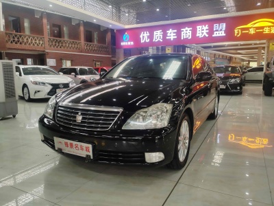 2005年9月 豐田 皇冠 3.0L Royal Saloon G VIP圖片