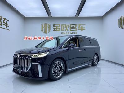 2025年2月 嵐圖 夢想家 PHEV 超長續(xù)航旗艦版圖片