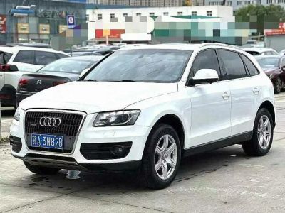 2013年1月 奧迪 奧迪Q5(進口) Q5 3.0TFSI 45TFSI Quattro 運動型圖片