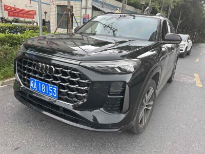 2023年9月 奥迪 奥迪Q6 45 TFSI quattro 齐云型 飞骑套装图片