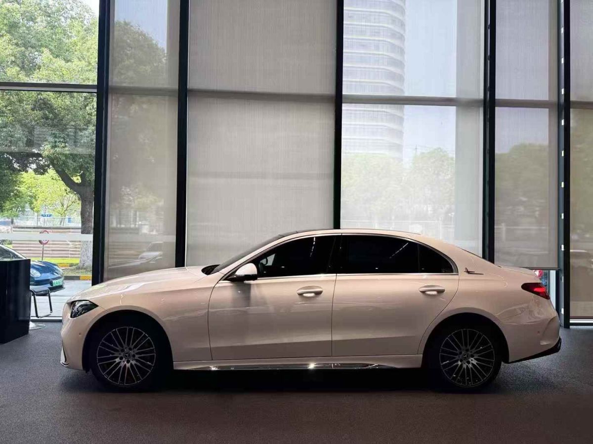 奔馳 奔馳C級  2000款 C320 3.2L圖片