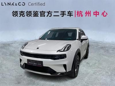 2023年8月 領(lǐng)克 領(lǐng)克06新能源 Remix PHEV Pro圖片