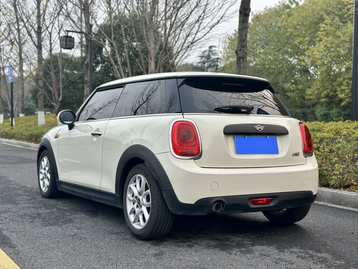 MINI MINI  2019款 1.5T ONE圖片