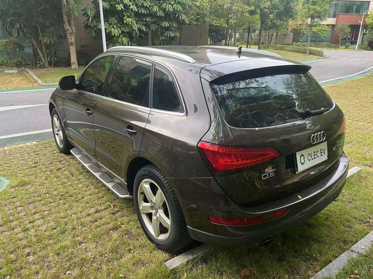 奧迪 奧迪Q5  2013款 40 TFSI 舒適型圖片