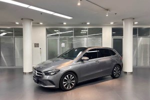 奔馳B級(jí) 奔馳 B 200 動(dòng)感型