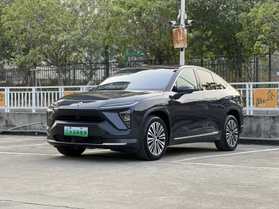 2021年11月 蔚來(lái) 蔚來(lái)EC6 605KM 運(yùn)動(dòng)版圖片