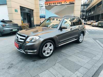 2013年6月 奔馳 奔馳GLK級 GLK 300 4MATIC 動感型圖片