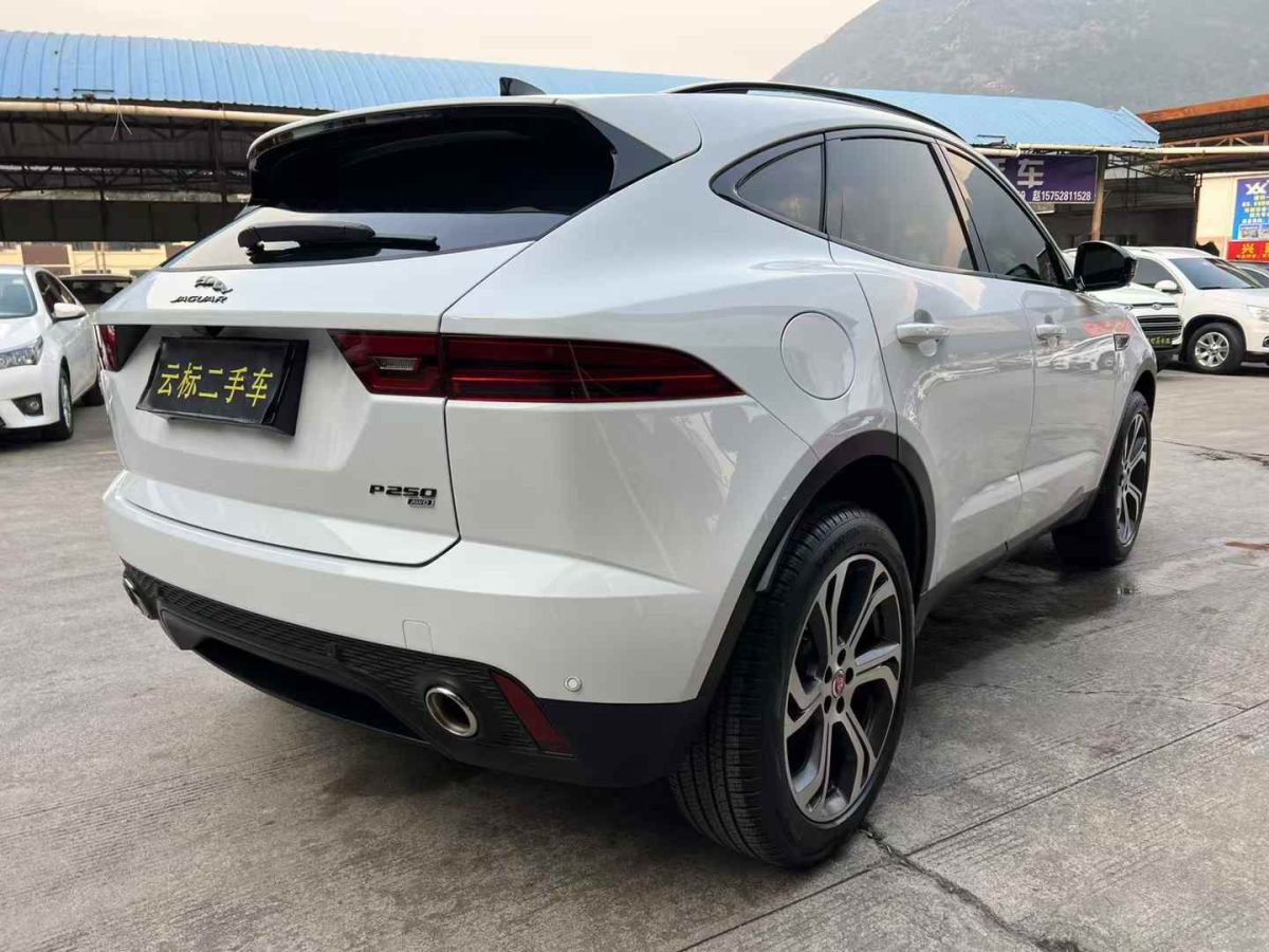 捷豹 F-PACE  2024款 P250 R-Dynamic HSE圖片