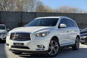 QX60 英菲尼迪 2.5 S/C Hybrid 四驱全能版