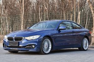 B4 ALPINA B4 BITURBO Coupe