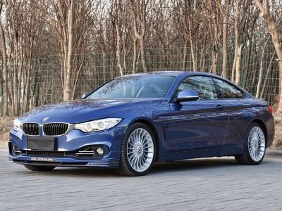 2019年1月 ALPINA B4 B4 BITURBO Coupe圖片