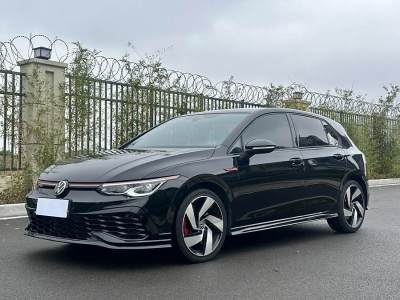 2022年10月 大众 高尔夫 改款 380TSI DSG GTI图片