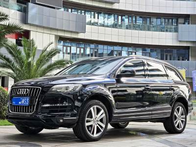 2011年7月 奧迪 奧迪Q7(進口) 3.0 TFSI 技術(shù)型(245kW)圖片