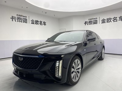 2024年9月 凱迪拉克 CT6 28T 豪華型圖片