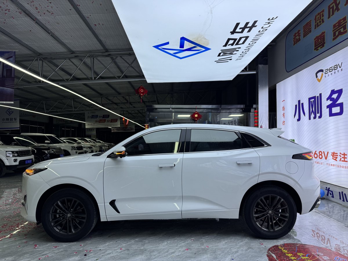 長(zhǎng)安 長(zhǎng)安UNI-K  2024款 2.0T 兩驅(qū)悅領(lǐng)型圖片