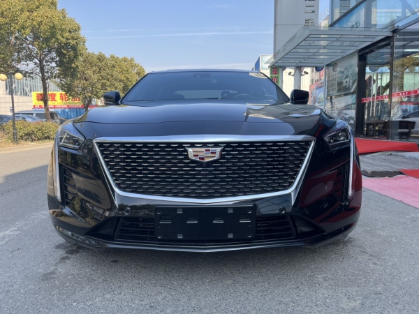 凯迪拉克 CT6  2020款 28T 豪华型