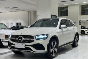 奔驰GLC 奔驰 改款 GLC 300 L 4MATIC 动感型臻藏版