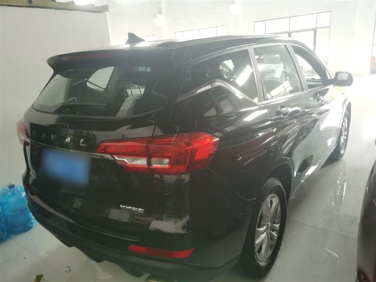 哈弗 M6  2019款 1.5T DCT兩驅(qū)超值版 國VI圖片