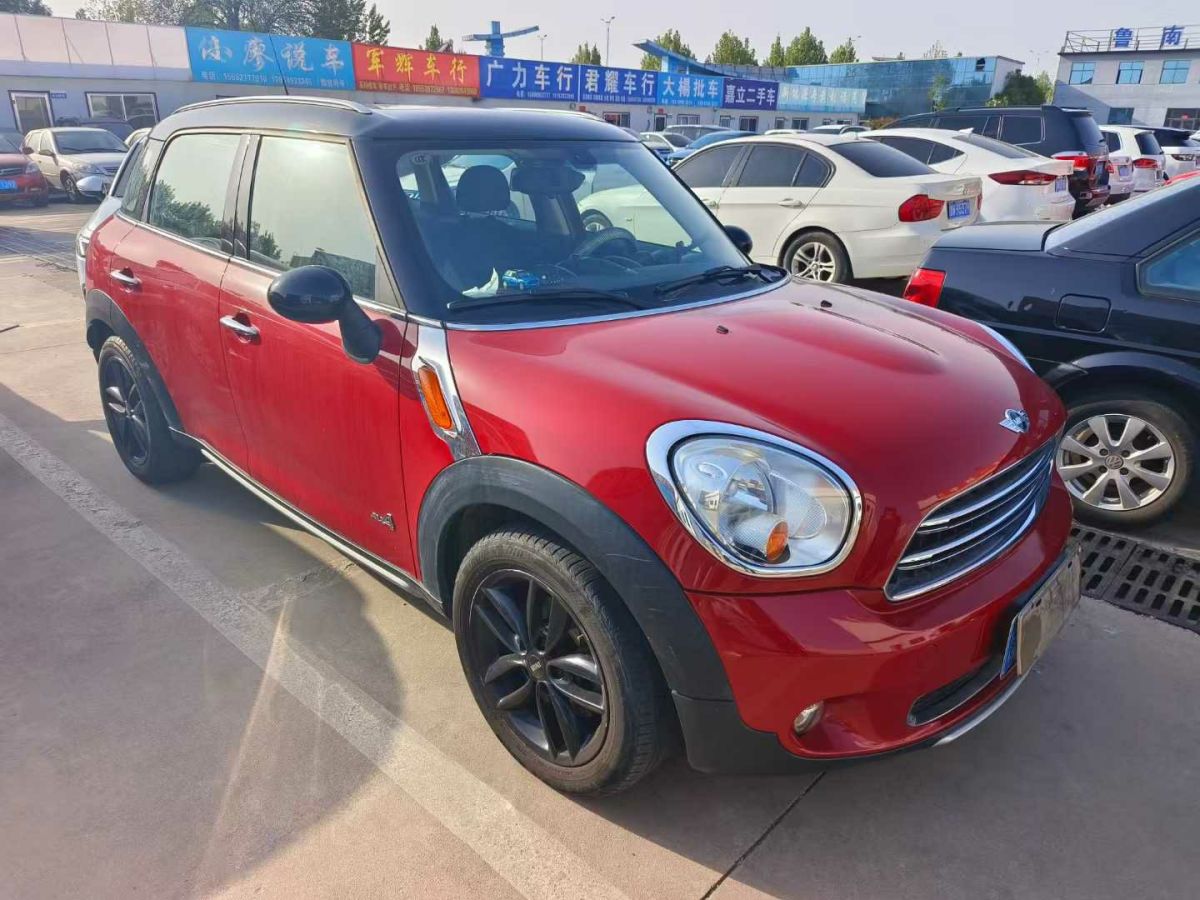 MINI MINI  2016款 1.2T ONE圖片