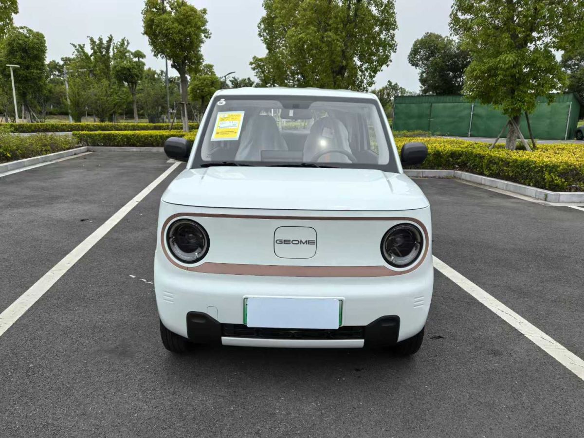吉利 熊貓mini  2025款 210km 熊貓騎士圖片