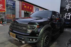 F-150 福特 6.2L 墨西哥豪华版