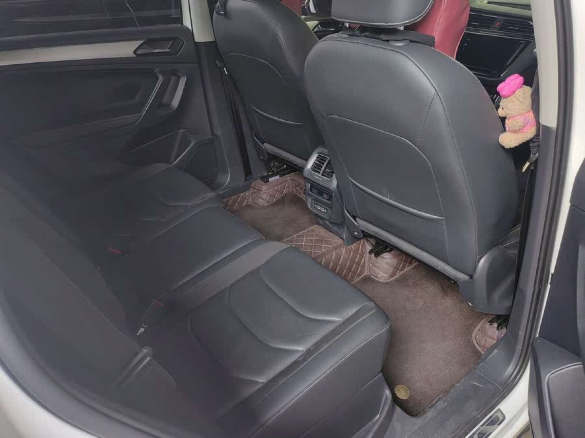 大眾 途觀L  2019款 改款 330TSI 自動兩驅智動豪華版 國VI圖片