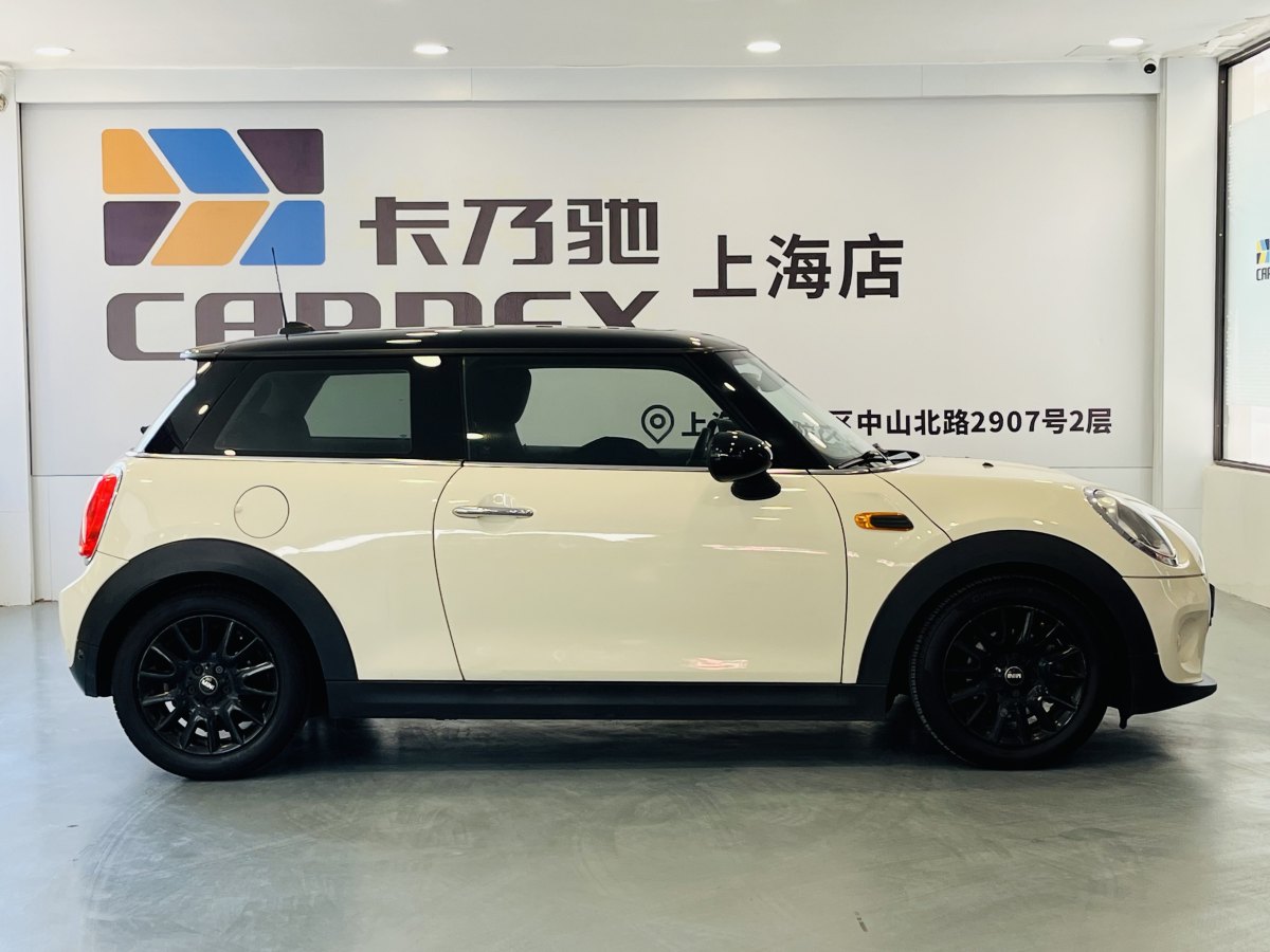 MINI MINI  2014款 1.5T COOPER Excitement圖片