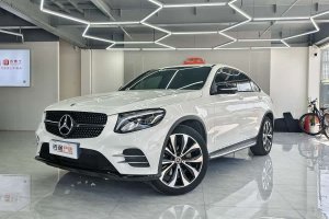 奔馳GLC 奔馳 改款 GLC 260 4MATIC 轎跑SUV