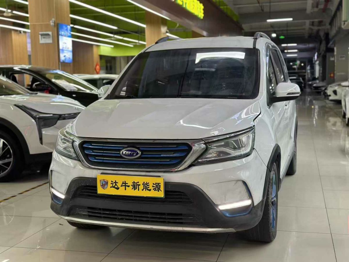 開(kāi)瑞 K60  2019款 K60S 1.5L 手動(dòng)豪華型圖片