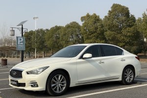 Q50L 英菲尼迪 2.0T 悅享版