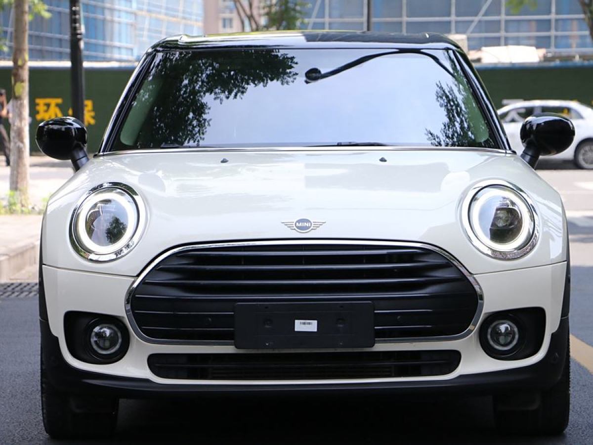 MINI CLUBMAN  2022款 改款 1.5T COOPER圖片