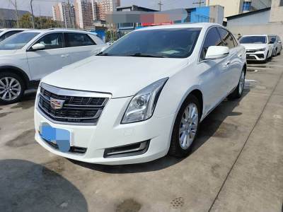 2017年7月 凱迪拉克 XTS 28T 技術(shù)型圖片