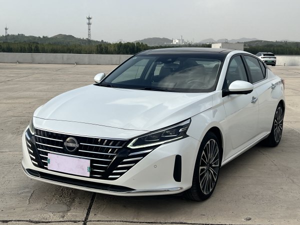 日产 天籁  2022款 2.0T XL 进享版