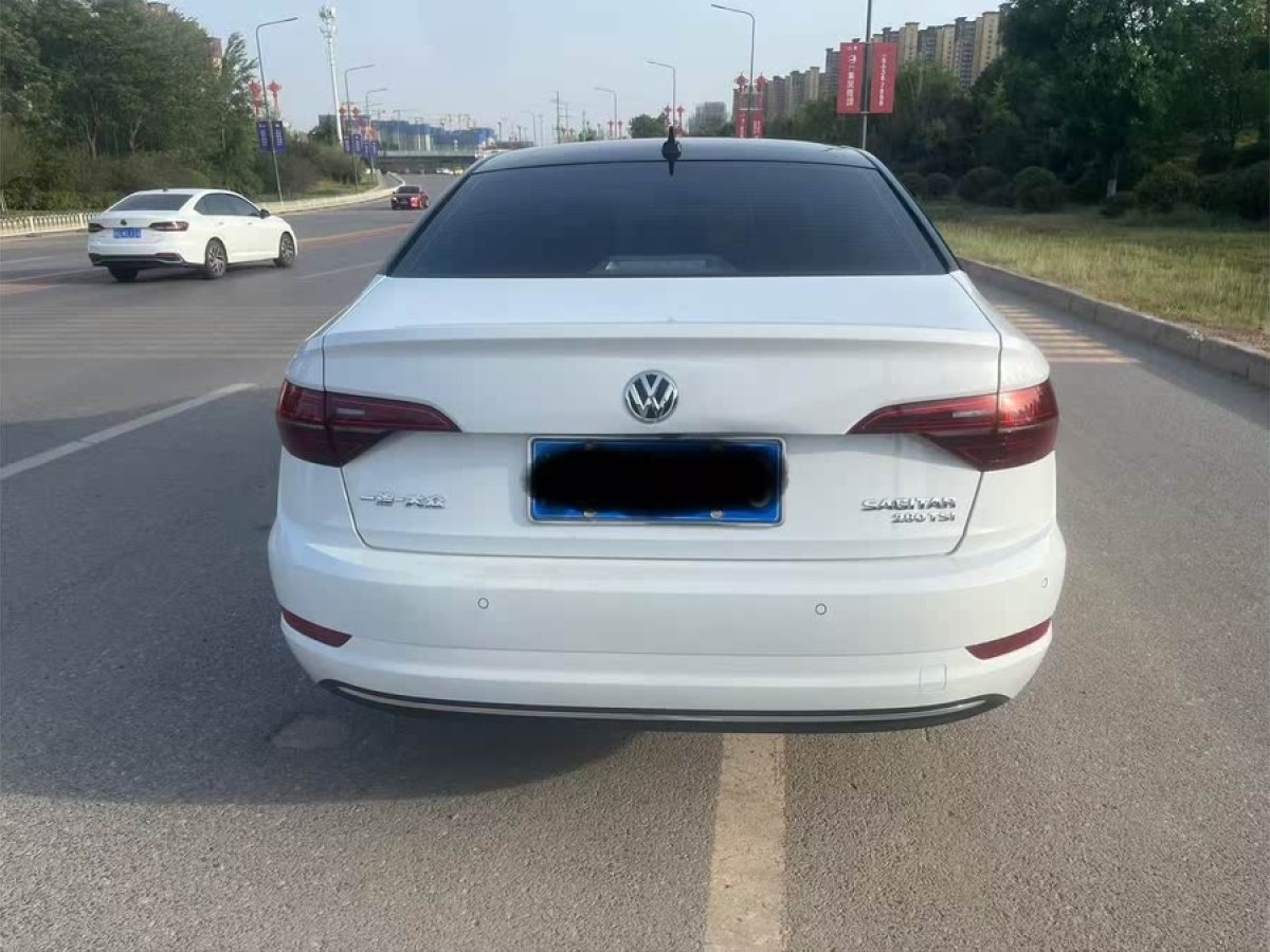 大眾 速騰  2022款 280TSI DSG超越版圖片