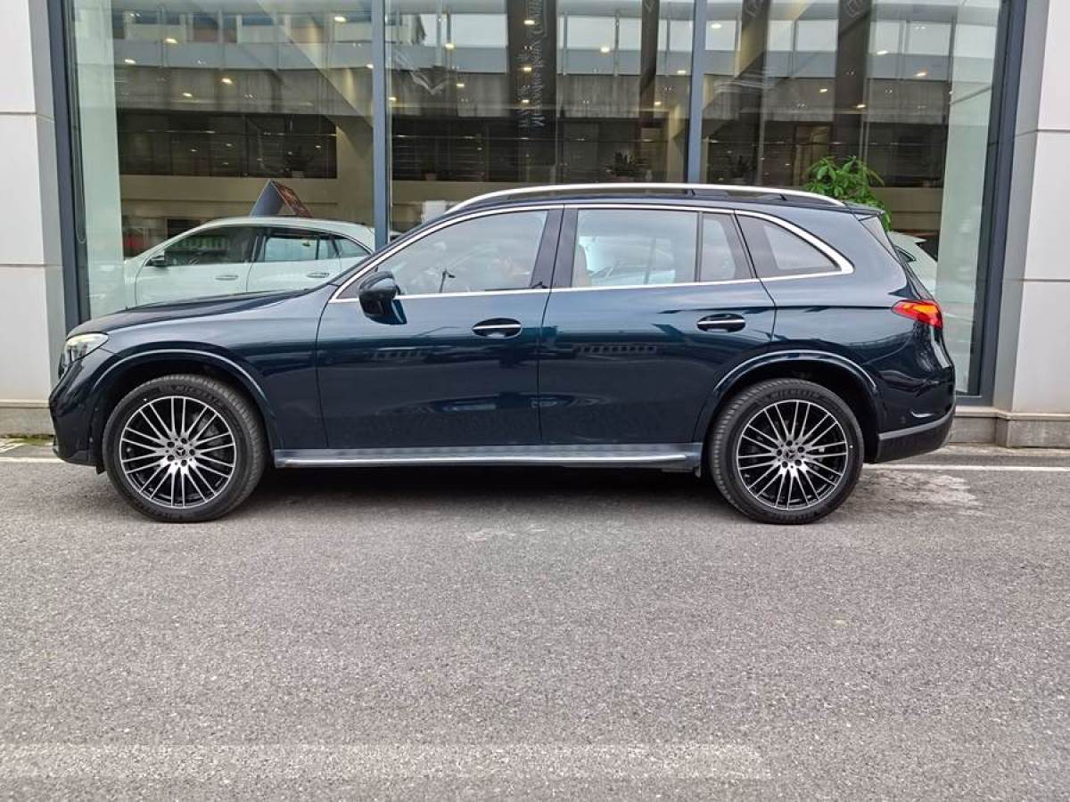 奔馳 奔馳GLC  2024款 GLC 300 L 4MATIC 豪華型 7座圖片