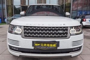 揽胜 路虎 3.0 V6 SC Vogue