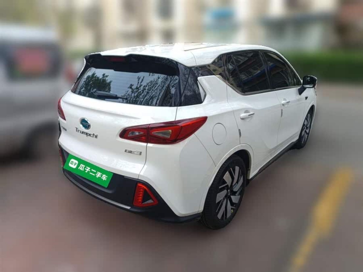 埃安 GE3  2018款 530 互聯(lián)網(wǎng)悅享版圖片