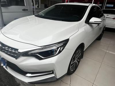 2020年2月 启辰 D60 十万荣耀 1.6L XL CVT辰酷版 国V图片