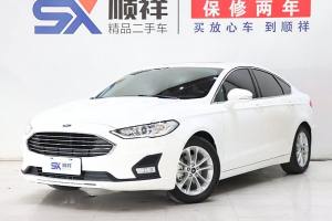 蒙迪歐 福特 EcoBoost 180 時尚型