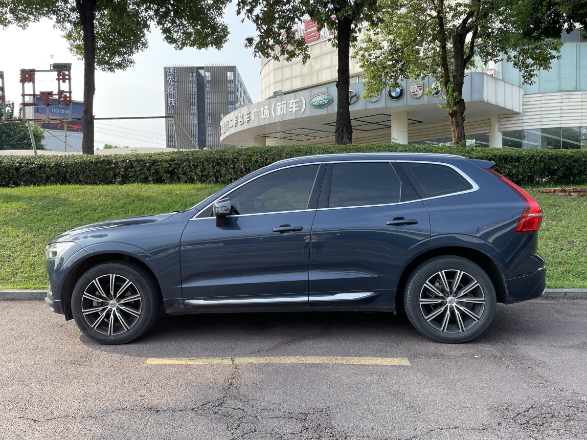 沃尔沃 XC60  2021款 T5 四驱智远豪华版图片