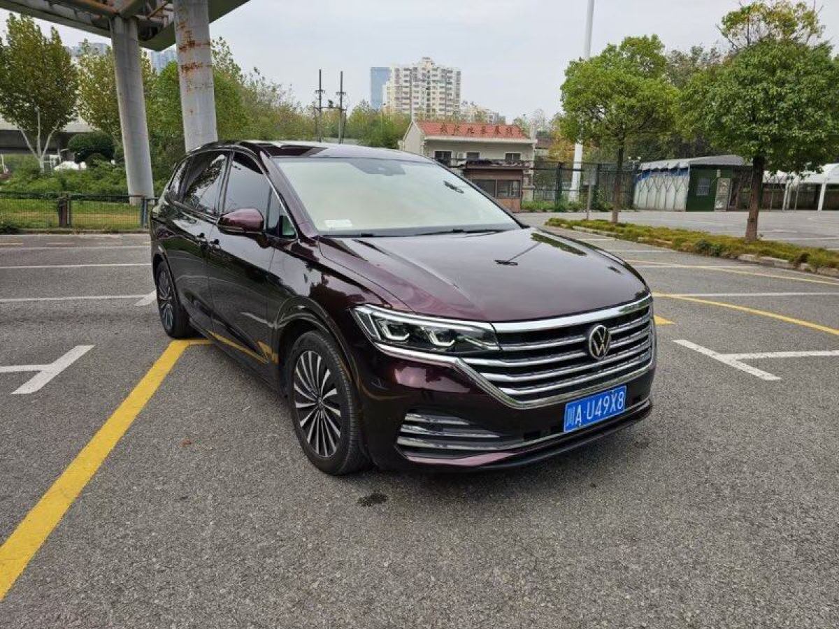 大眾 威然  2020款 380TSI 尊貴版圖片