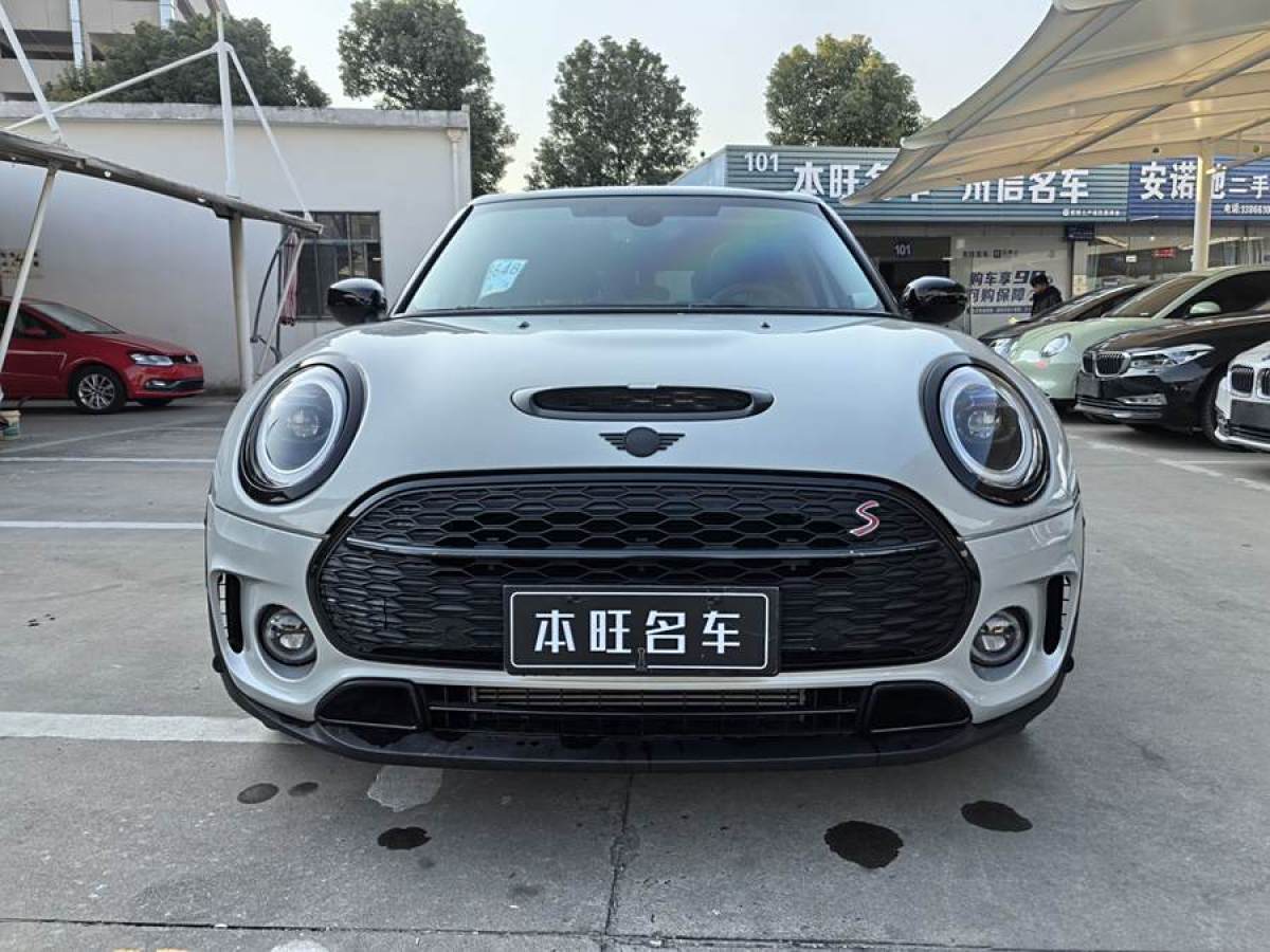 MINI CLUBMAN  2022款 改款 2.0T COOPER S圖片