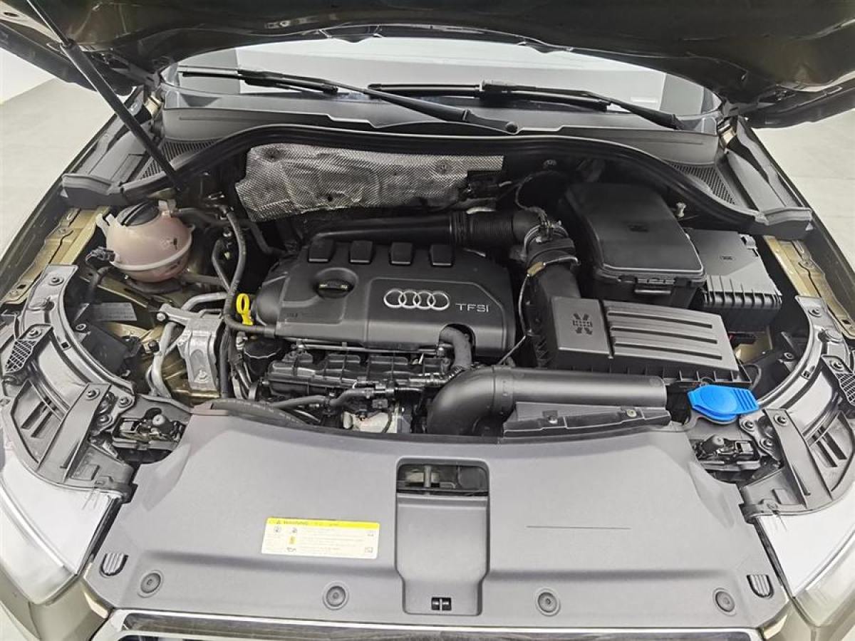 奧迪 奧迪Q3  2012款 35 TFSI quattro 舒適型圖片