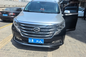 M8 廣汽傳祺 領(lǐng)航款 390T 尊貴版