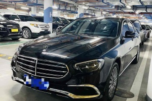 奔馳E級 奔馳 改款 E 300 L 時(shí)尚型